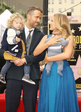 Ryan Reynolds says brutal parenting mistakes are keys to his success.