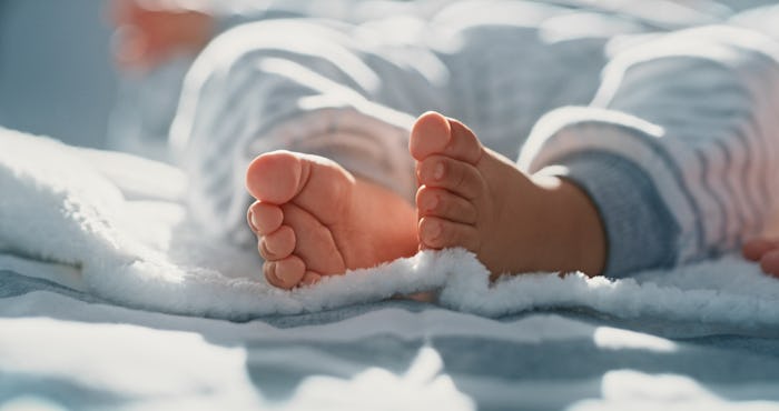 The AAP shared new safe sleep guidelines.