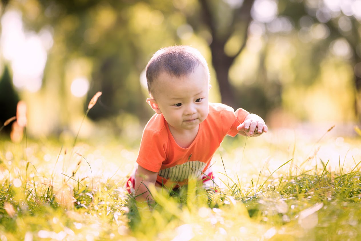 37 Summer Baby Boy Names That Are Totally Chill