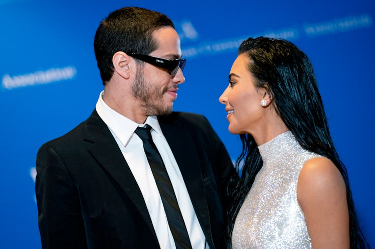 Does Kim Kardashian want to marry Pete Davidson?