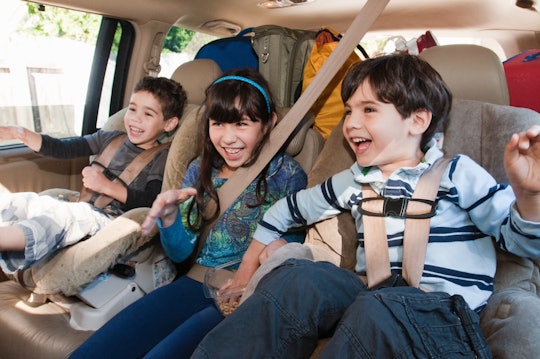 9 Ways to Keep your Car Clean with Kids