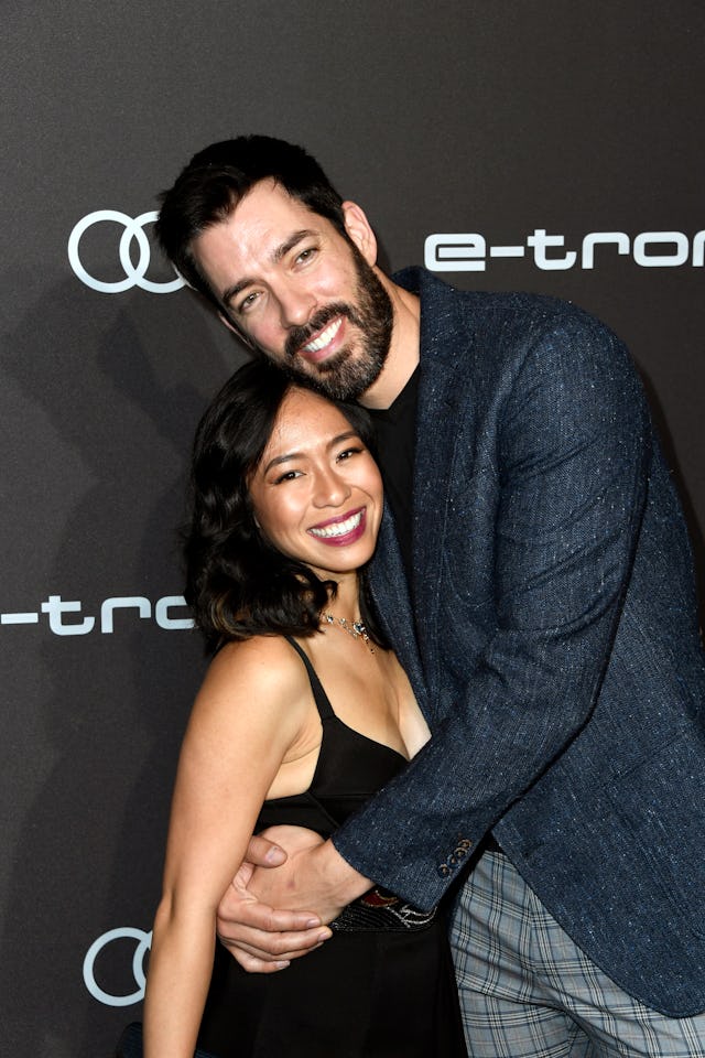 Drew Scott's wife, Linda Phan, is celebrating her post-partum body on Instagram.