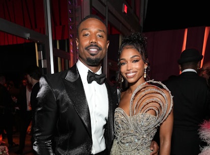 Michael B. Jordan deleted all of his pictures with Lori Harvey from Instagram.
