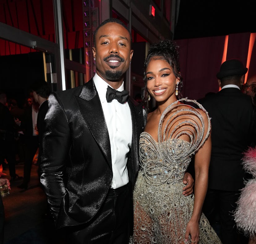 Michael B. Jordan deleted all of his pictures with Lori Harvey from Instagram.