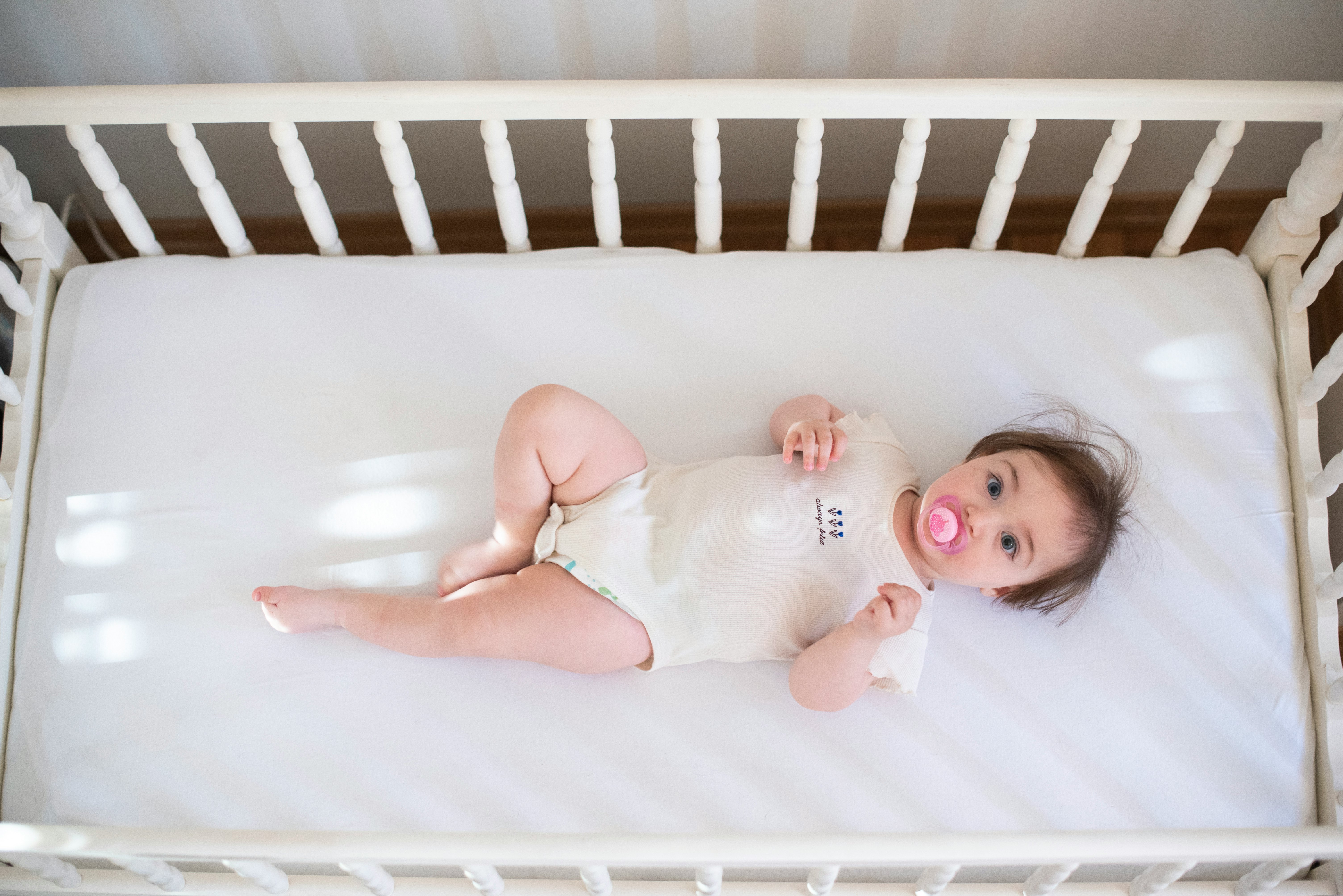 AAP New Infants Sleep Guidelines Explained For Parents