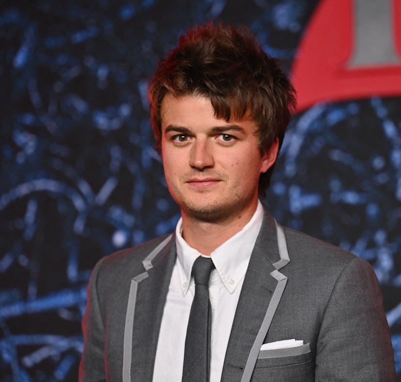 Djo, AKA 'Stranger Things' Joe Keery, announced his second solo album 'DECIDE' will drop on Sept. 16...