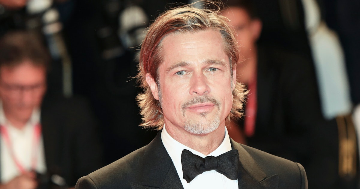 GQ Donates 3,000 Words to the Brad Pitt Image-Rehabilitation Project