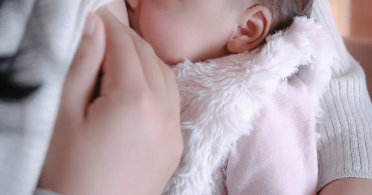 How To Fix A Shallow Latch So Your Baby Can Nurse Properly
