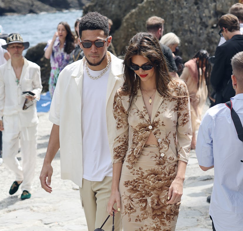 Here's why Kendall Jenner and Devin Booker reportedly broke up after two years of dating.