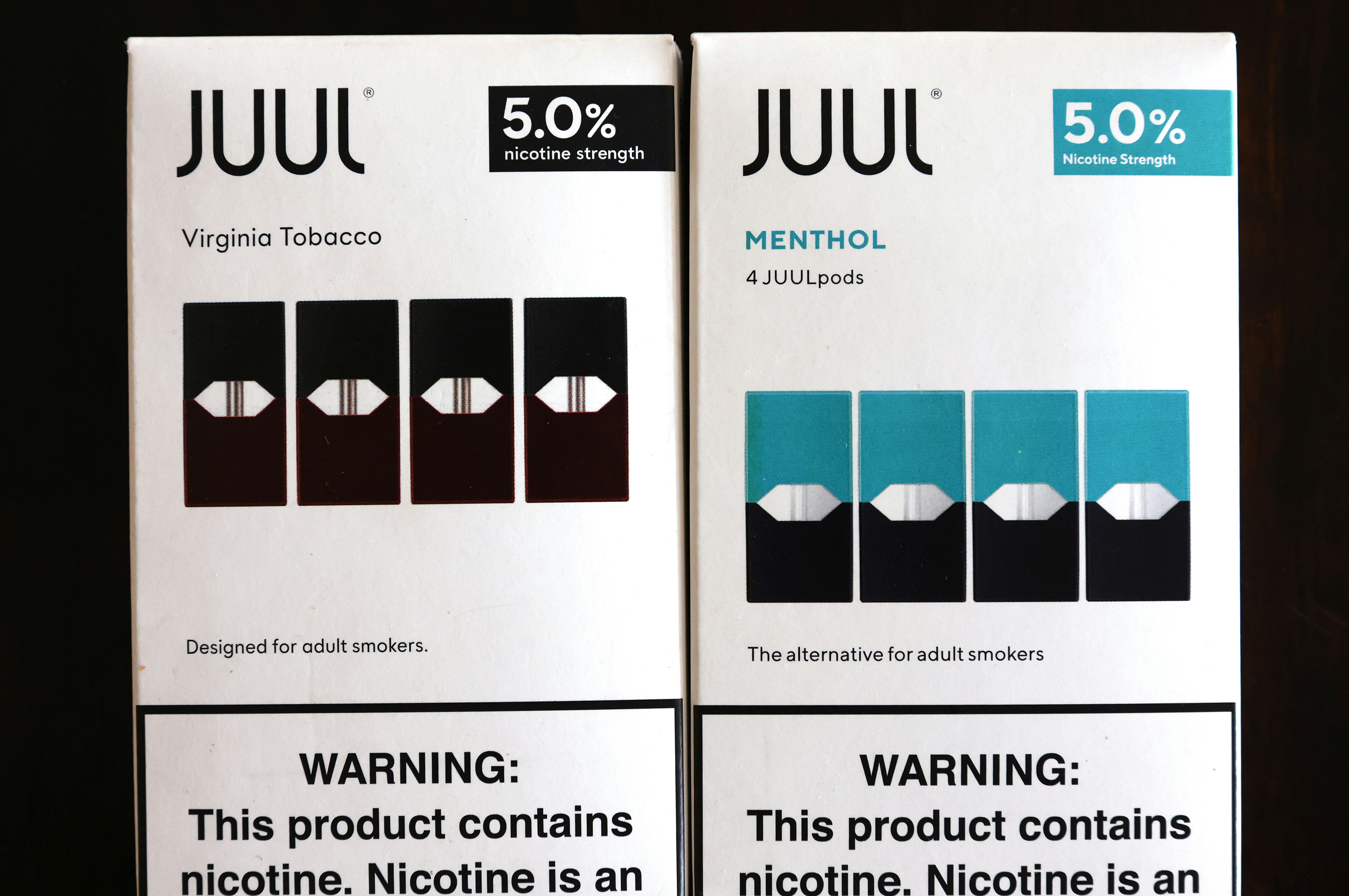 The FDA Has Banned Juuls. Here’s What's Next From The FDA