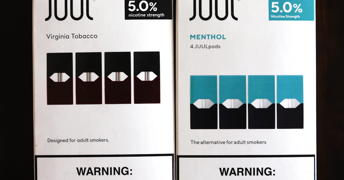 Why Were Juul Pods Banned The FDA Has Banned Juuls. Here's What's Next From The FDA Why Were Juul Pods Banned The FDA Has Banned Juuls. Here's What's Next From The FDA