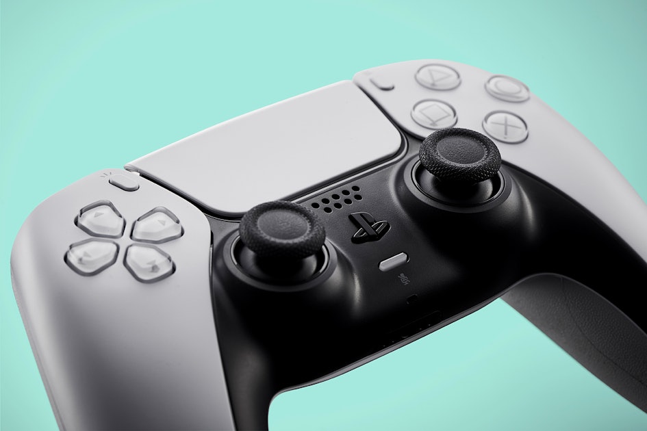 The PS5 Pro Controller 