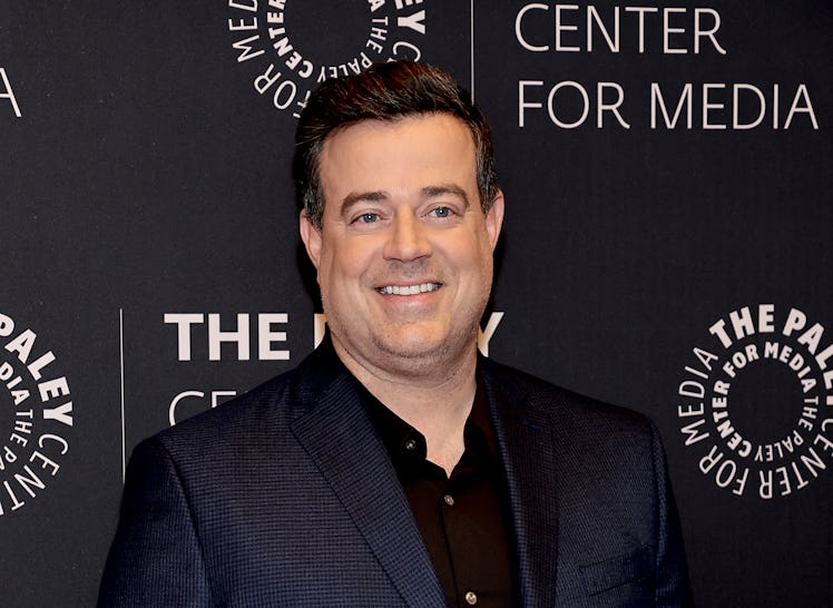 NEW YORK, NEW YORK - MAY 11:  Carson Daly attends the 70th anniversary celebration of NBC's "Today" ...