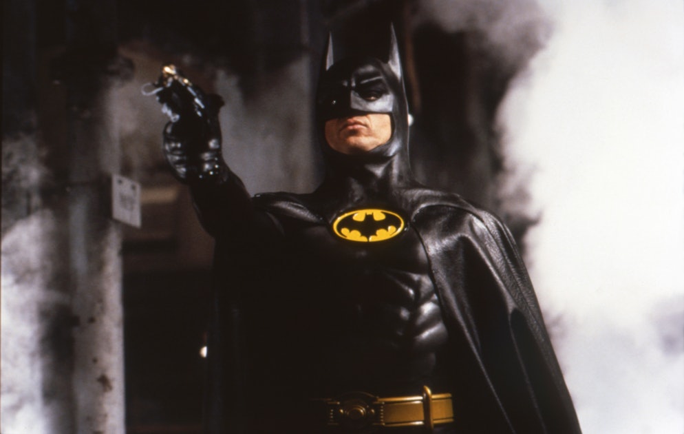 Michael Keaton's Nike Air Trainer 'Batman' boots are going up for auction