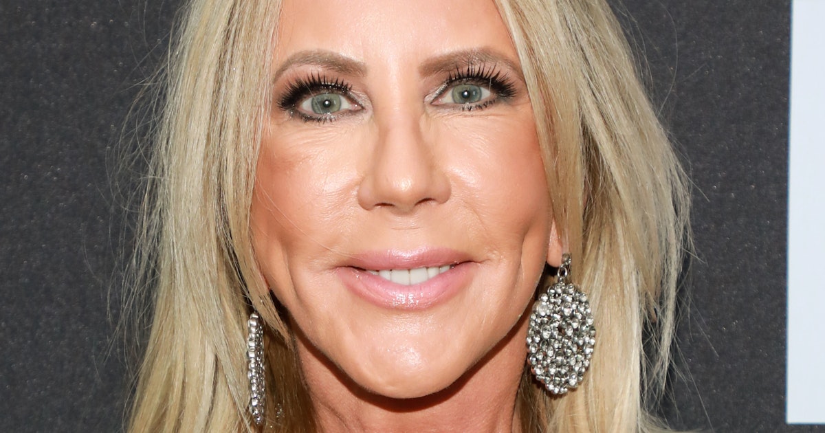 Did Vicki Gunvalson Whoop It Up at the Capitol on January 6?