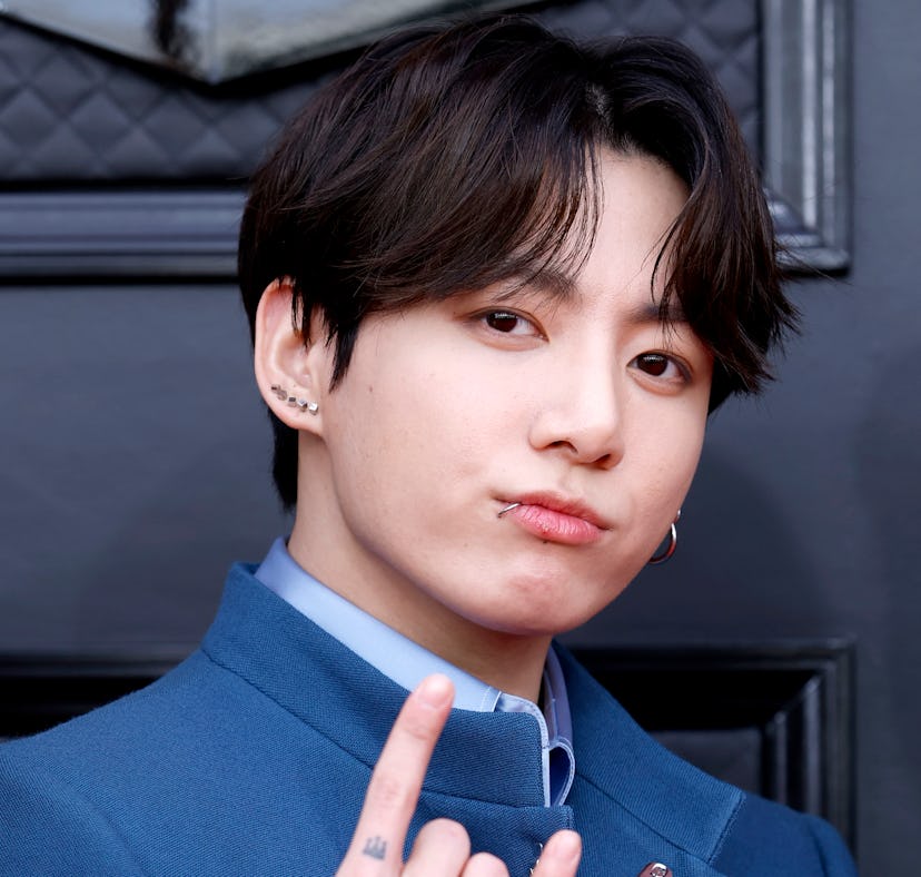 On Friday, June 24, BTS' Jungkook and Charlie Puth dropped a song together called "Left and Right."