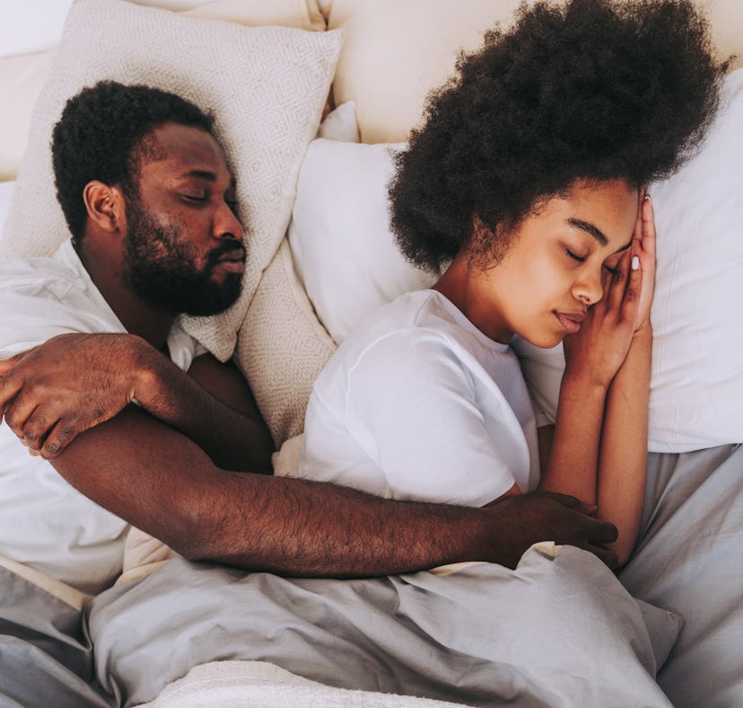 if you recently had a sex dream with your boyfriend, heres what it could mean