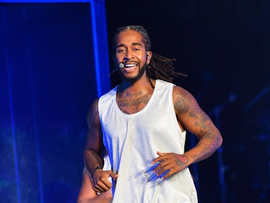 On June 23, Mario and Omarion competed in a 'VERZUZ' battle.
