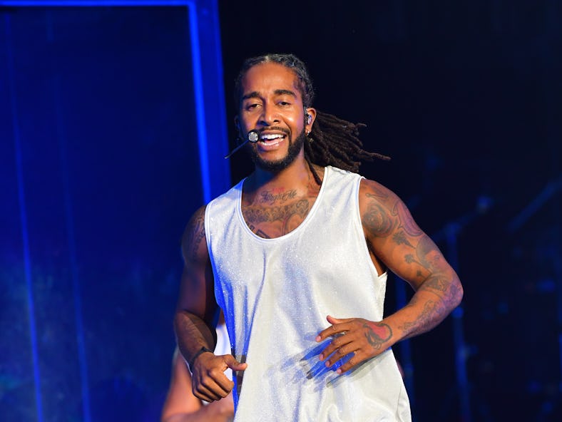 On June 23, Mario and Omarion competed in a 'VERZUZ' battle.