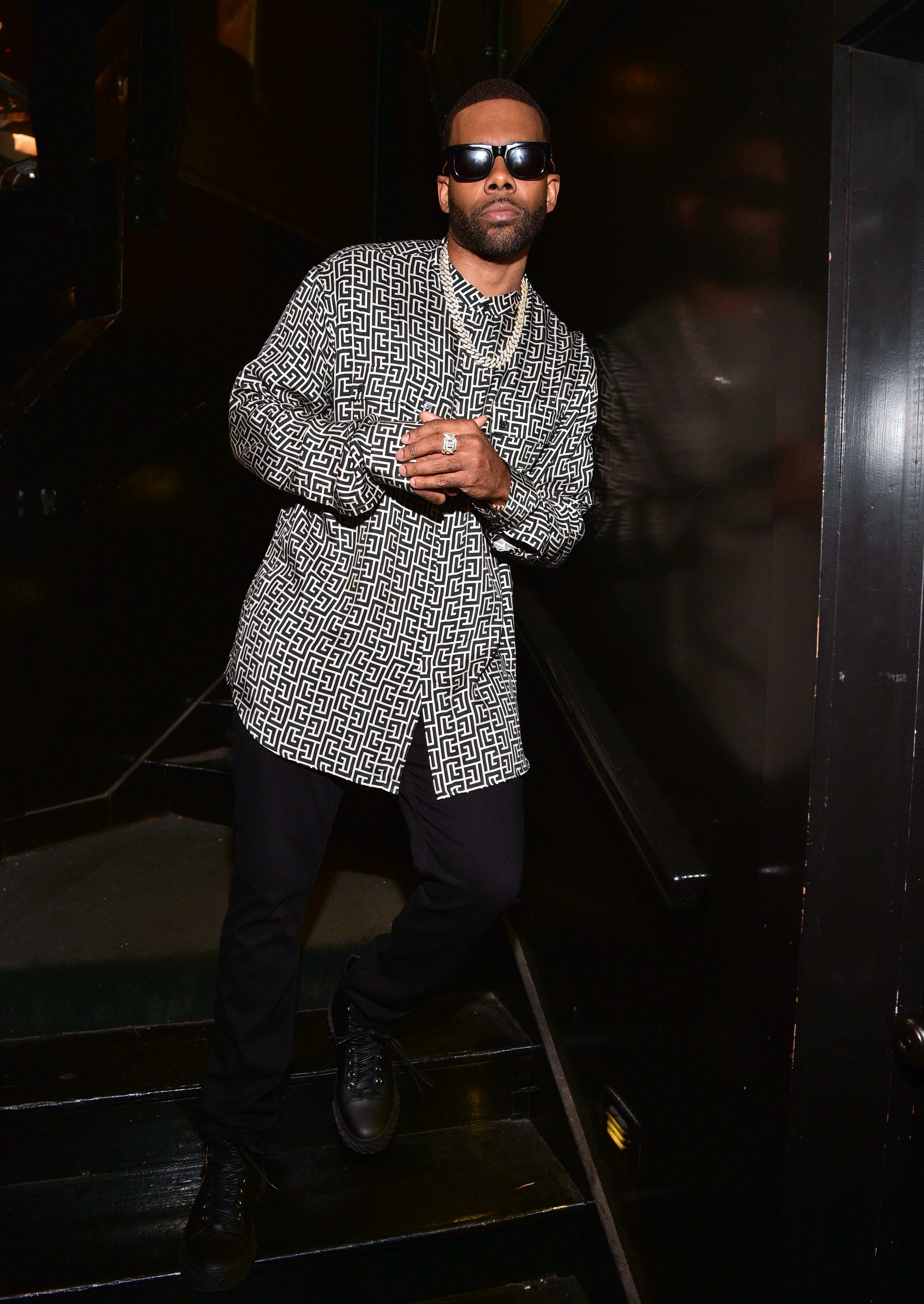 On June 23, Mario and Omarion competed in a 'VERZUZ' battle.