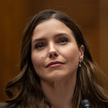 Sophia Bush is one of many celebrities to share their thoughts after Roe v. Wade was overturned by t...