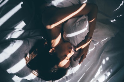 having a sex dream about your partner could indicate your attraction to them