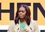 Michelle Obama called the Supreme Court’s abortion ruling “horrifying.”