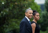 Barack and Michelle Obama respond to Roe v. Wade being overturned by the Supreme Court. 