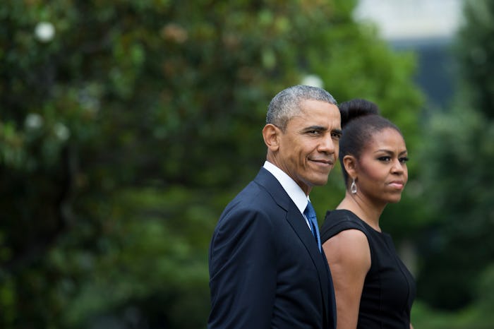 Barack and Michelle Obama respond to Roe v. Wade being overturned by the Supreme Court.
