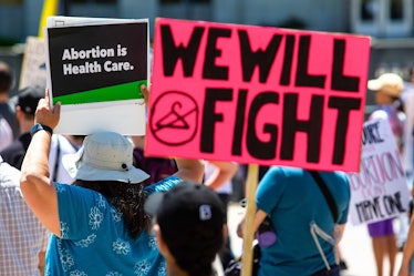 fight for abortion rights