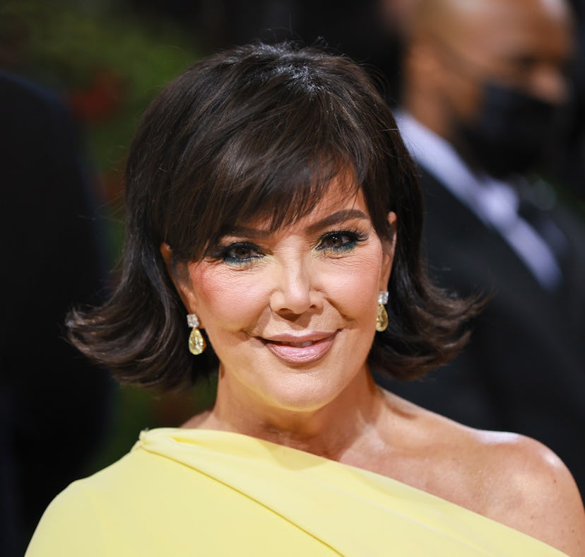 Kris Jenner pranks fans with her own #Krissed meme by announcing herself as a presidential candidate