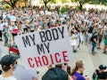 How to find abortion protests near you.