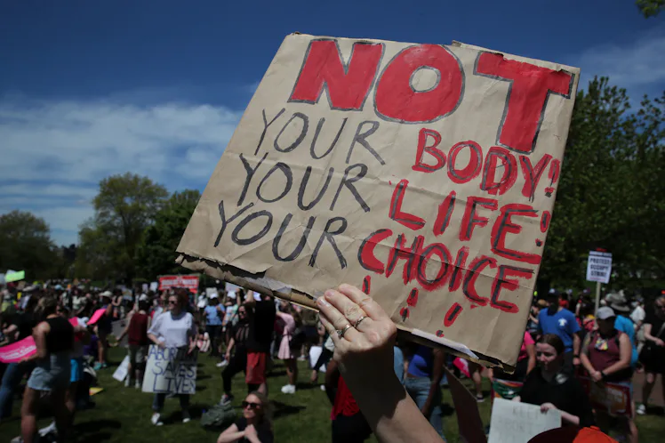 Pro Choice Signs Sign Ideas For Pro-Choice Abortion Protests