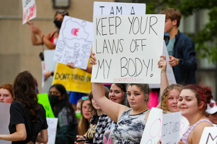 Pro Choice Signs Sign Ideas For Pro-Choice Abortion Protests
