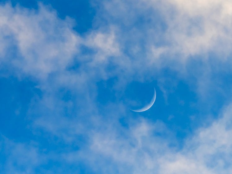 The June 2022 new moon in Cancer, which will affect 4 zodiac signs most.