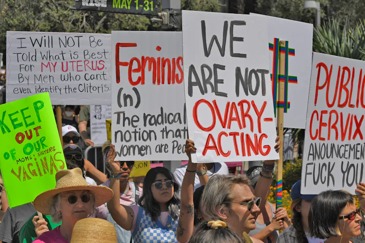 Pro Choice Signs Sign Ideas For Pro-Choice Abortion Protests