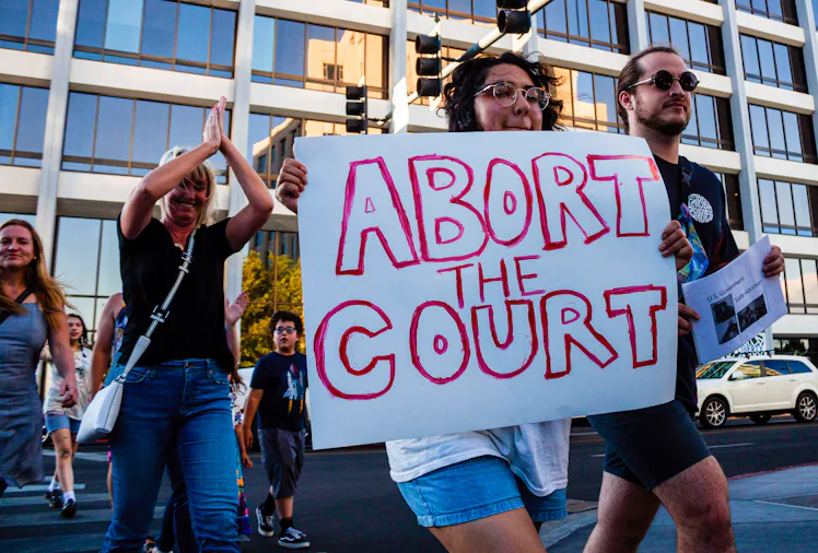 Pro Choice Signs Sign Ideas For Pro-Choice Abortion Protests