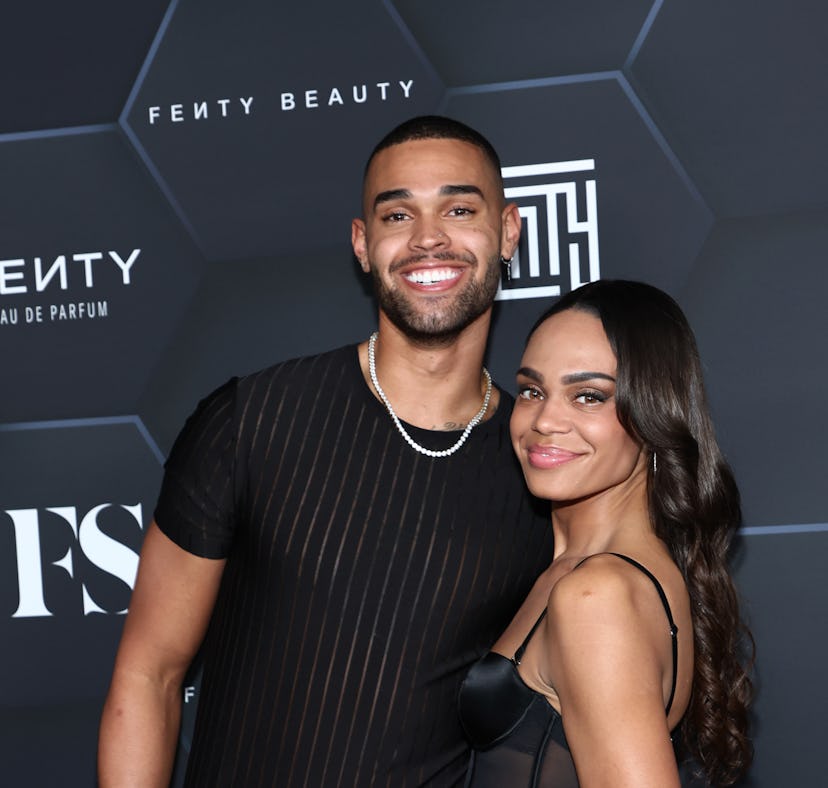 Nayte Olukoya wrote an Instagram note denying cheating rumors after his breakup with Michelle Young.