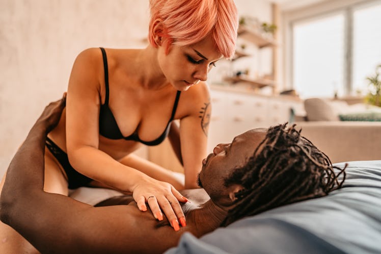 wrapped lotus is a difficult sex position that requires some flexibility
