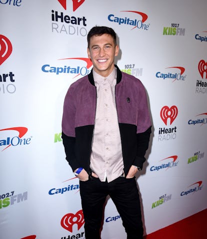 INGLEWOOD, CA - NOVEMBER 30:  Blake Horstmann attends 102.7 KIIS FM's Jingle Ball 2018 Presented by ...