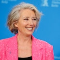 Emma Thompson, star of 'Good Luck to You, Leo Grande,' is on a mission to make female pleasure a pri...