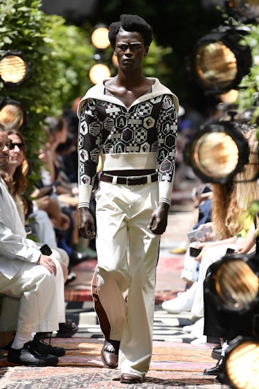 Spring-Summer 2023 Show - Look 15 - Men - Ready-to-Wear