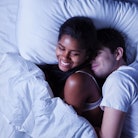 these difficult sex positions take practice, but they're worth it
