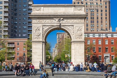 New York, New York is one of the most walkable cities to visit in the U.S.