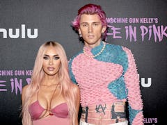 Machine Gun Kelly attempted suicide on the phone with Megan Fox.