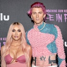 Machine Gun Kelly attempted suicide on the phone with Megan Fox.