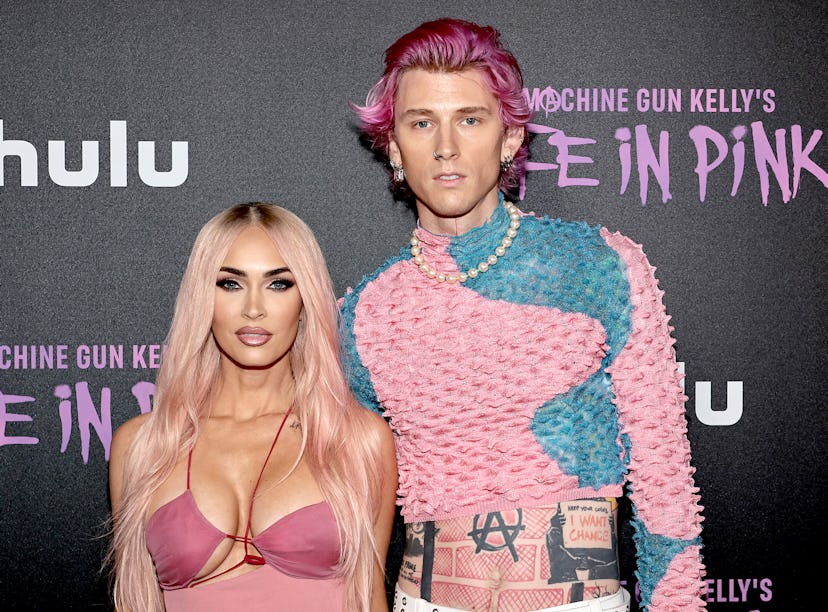 Machine Gun Kelly attempted suicide on the phone with Megan Fox.