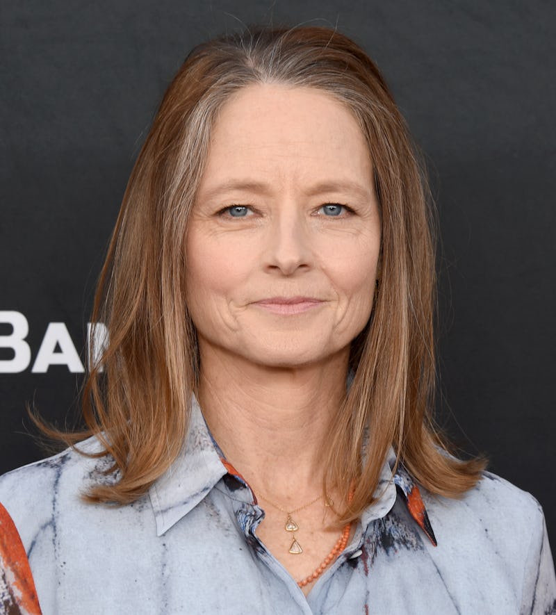 WEST HOLLYWOOD, CALIFORNIA - JUNE 18: Jodie Foster attends the MPTF's "100 Years Of Hollywood: A Cel...