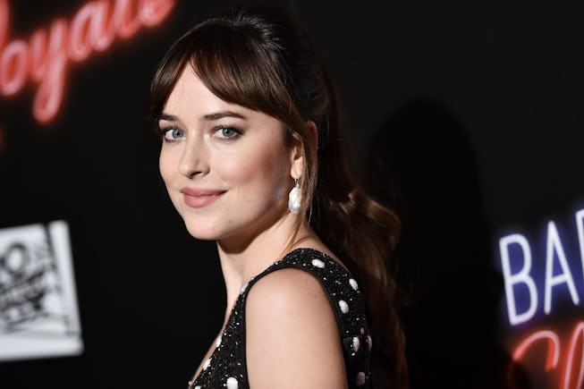 Dakota Johnson Calls 'Fifty Shades Of Grey' Filming "Psychotic"