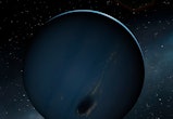 Graphic of Neptune. Neptune retrograde 2022 begins on June 28 and is all about separating reality an...